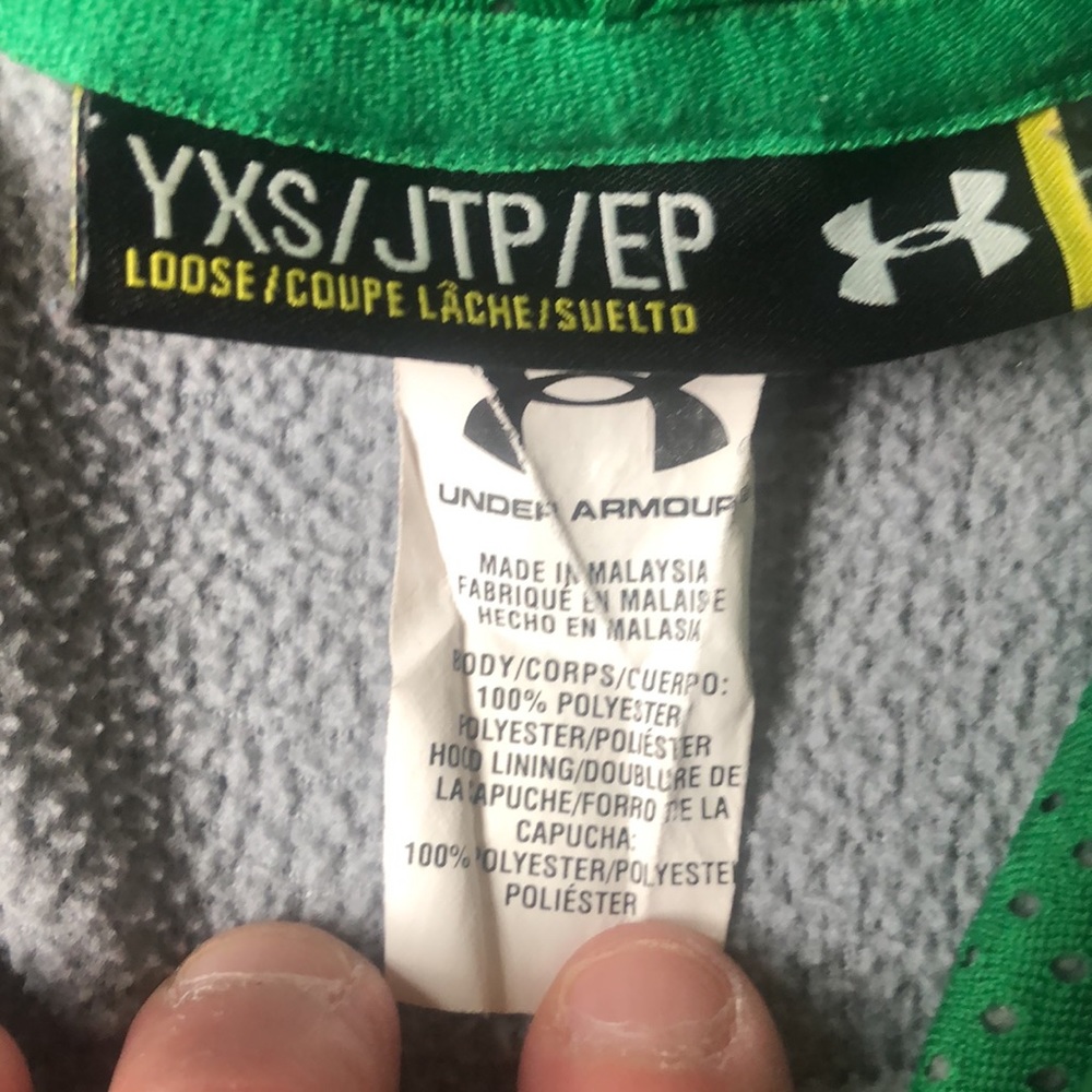 Under Armour Storm hoodie - Picture 5 of 5